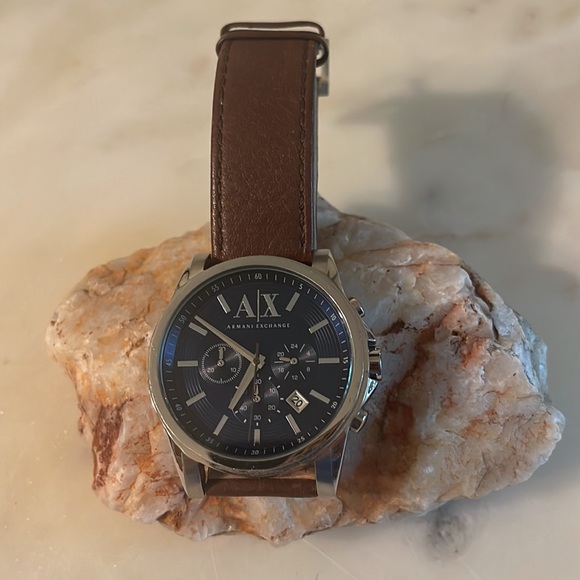 Armani Exchange Men’s Watch - Picture 2 of 12